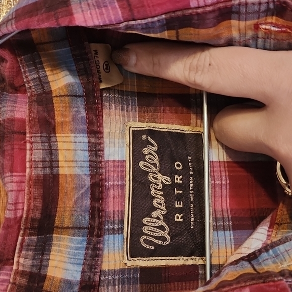 Wrangler Retro Men's‎ Western - Picture 4 of 6